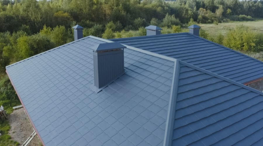 Metal Roofing Installation in Windsor, ME